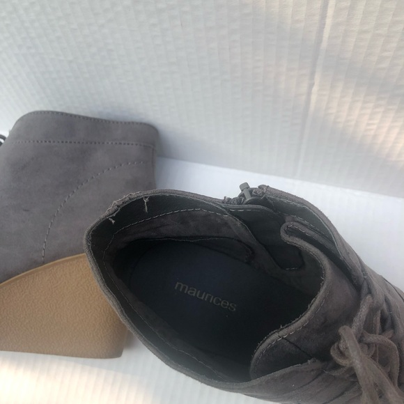 Maurice Ankle Boots - Picture 11 of 13
